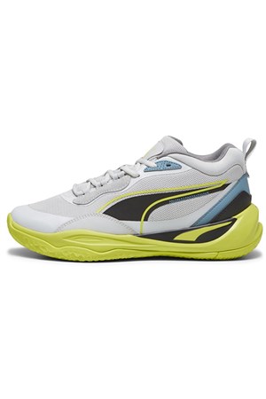 Puma Playmaker Pro Basketbol Ayakkabı 37757219 Gri