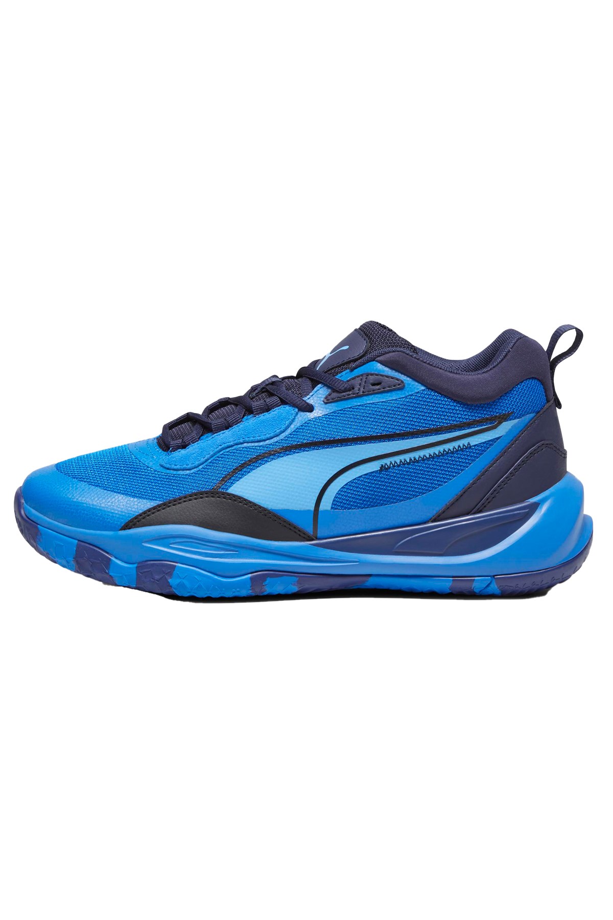 Puma Playmaker Pro Erkek Spor Ayakkabı 37757221 Mavi