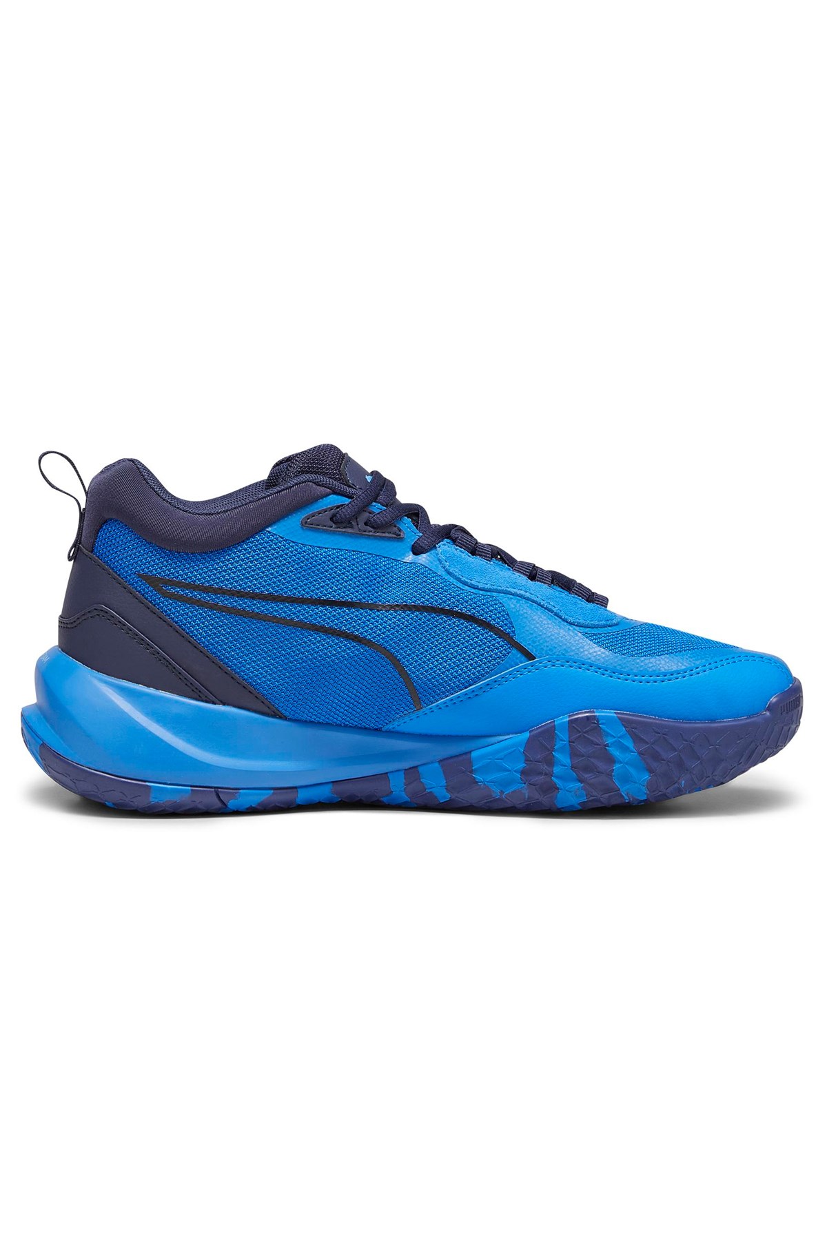 Puma Playmaker Pro Erkek Spor Ayakkabı 37757221 Mavi