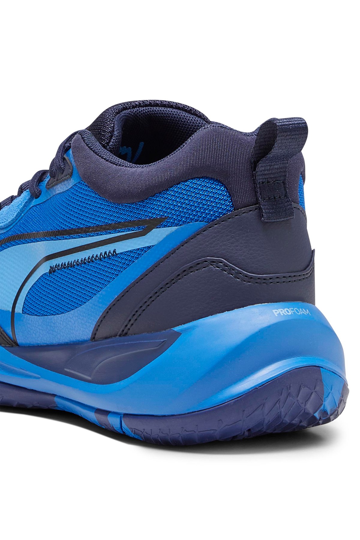 Puma Playmaker Pro Erkek Spor Ayakkabı 37757221 Mavi