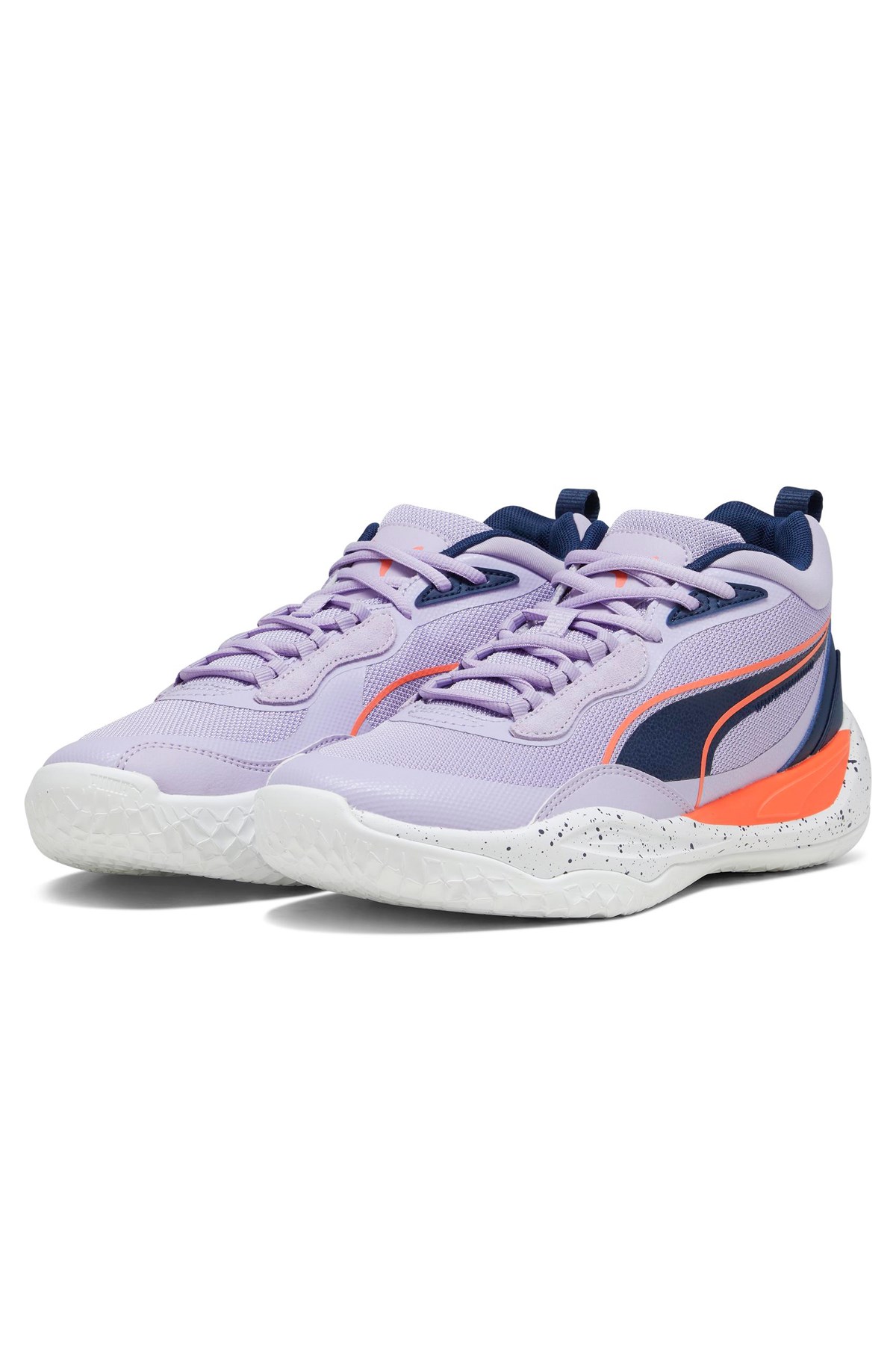 Puma Playmaker Pro Erkek Spor Ayakkabı 37757604 Beyaz