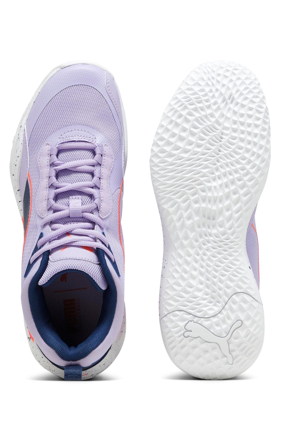 Puma Playmaker Pro Erkek Spor Ayakkabı 37757604 Beyaz