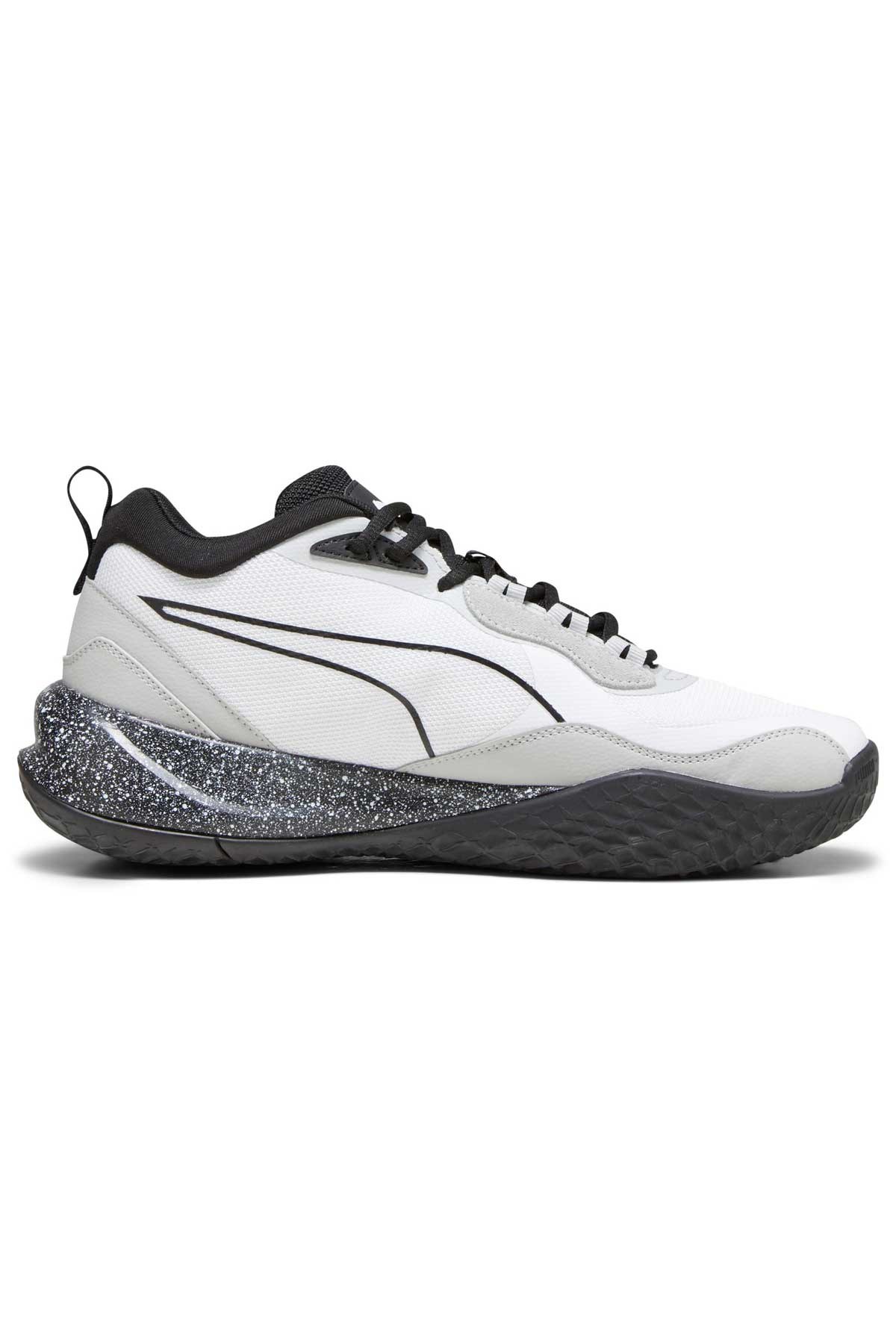 Puma Playmaker Pro Erkek Spor Ayakkabı 37757606 Gri
