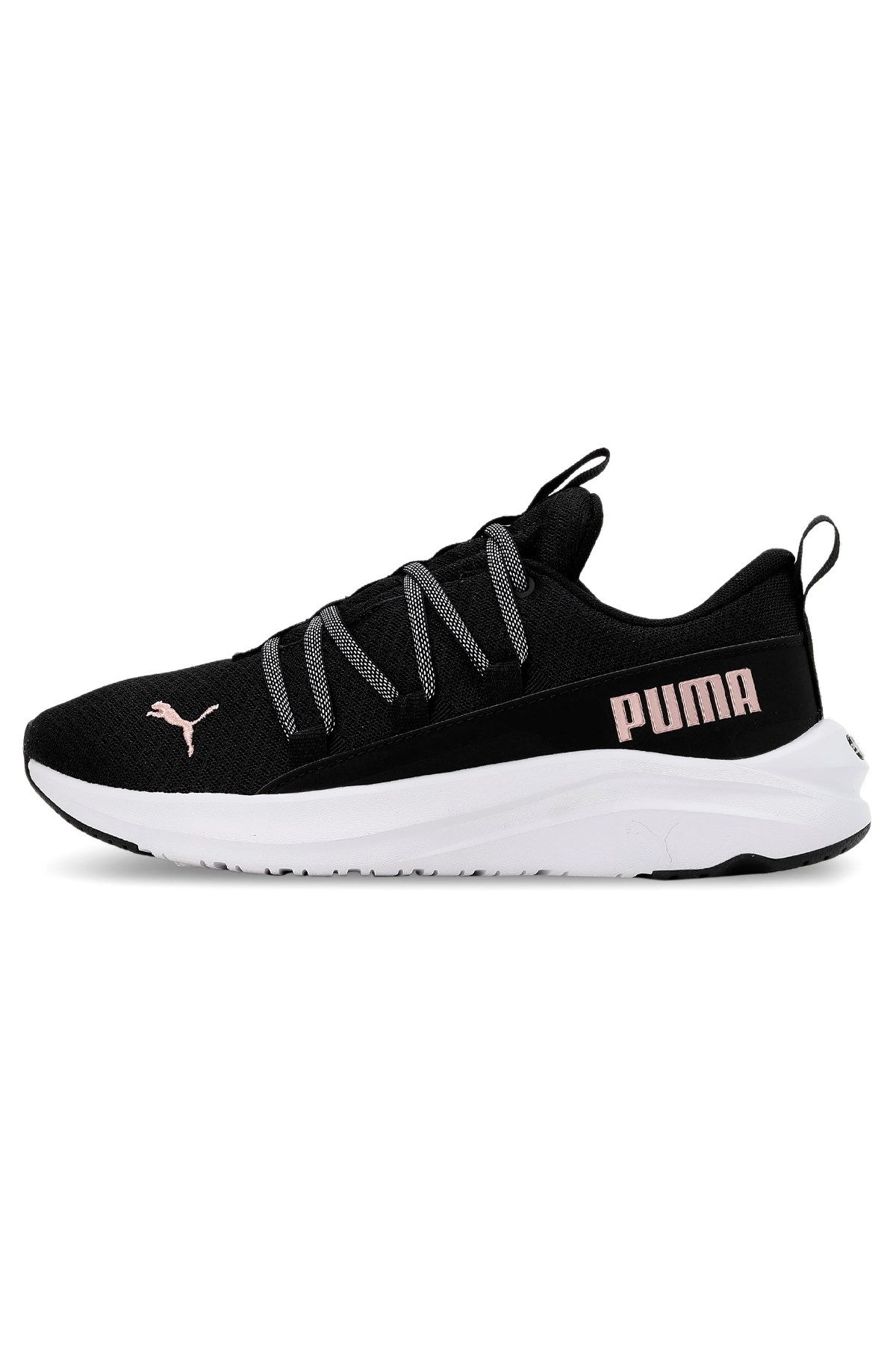 Puma Softride One4All Kadın Spor Ayakkabı 37767201 Siyah