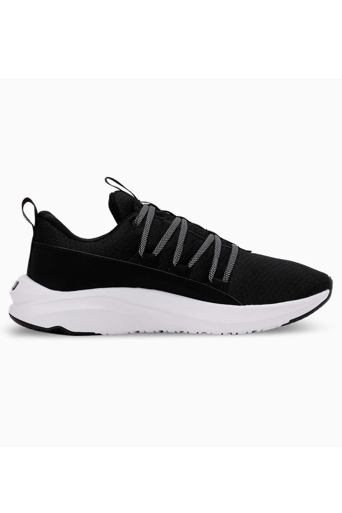 Puma Softride One4All Kadın Spor Ayakkabı 37767201 Siyah