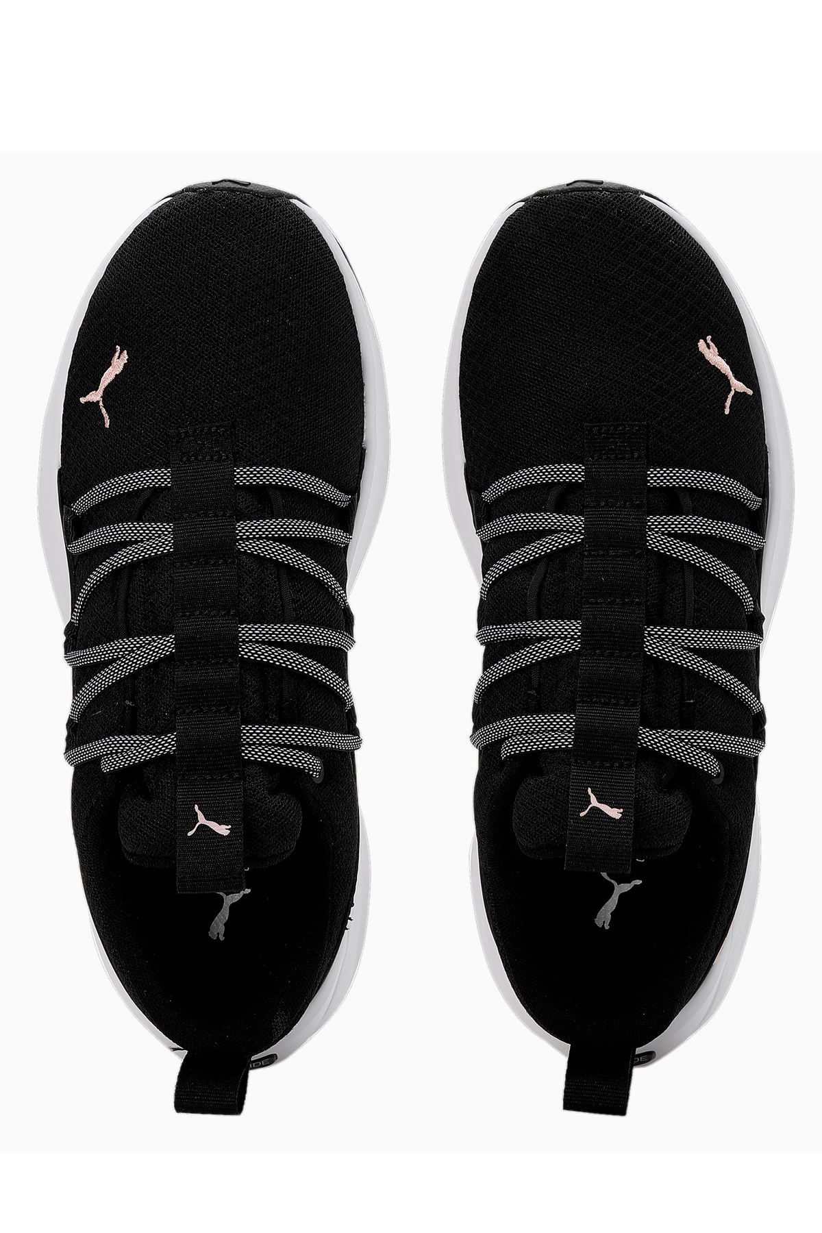 Puma Softride One4All Kadın Spor Ayakkabı 37767201 Siyah
