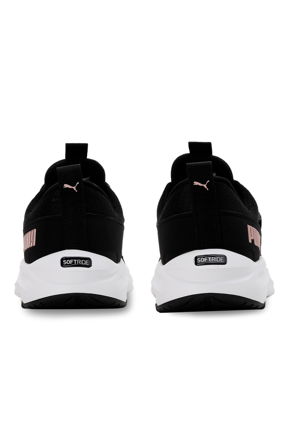 Puma Softride One4All Kadın Spor Ayakkabı 37767201 Siyah