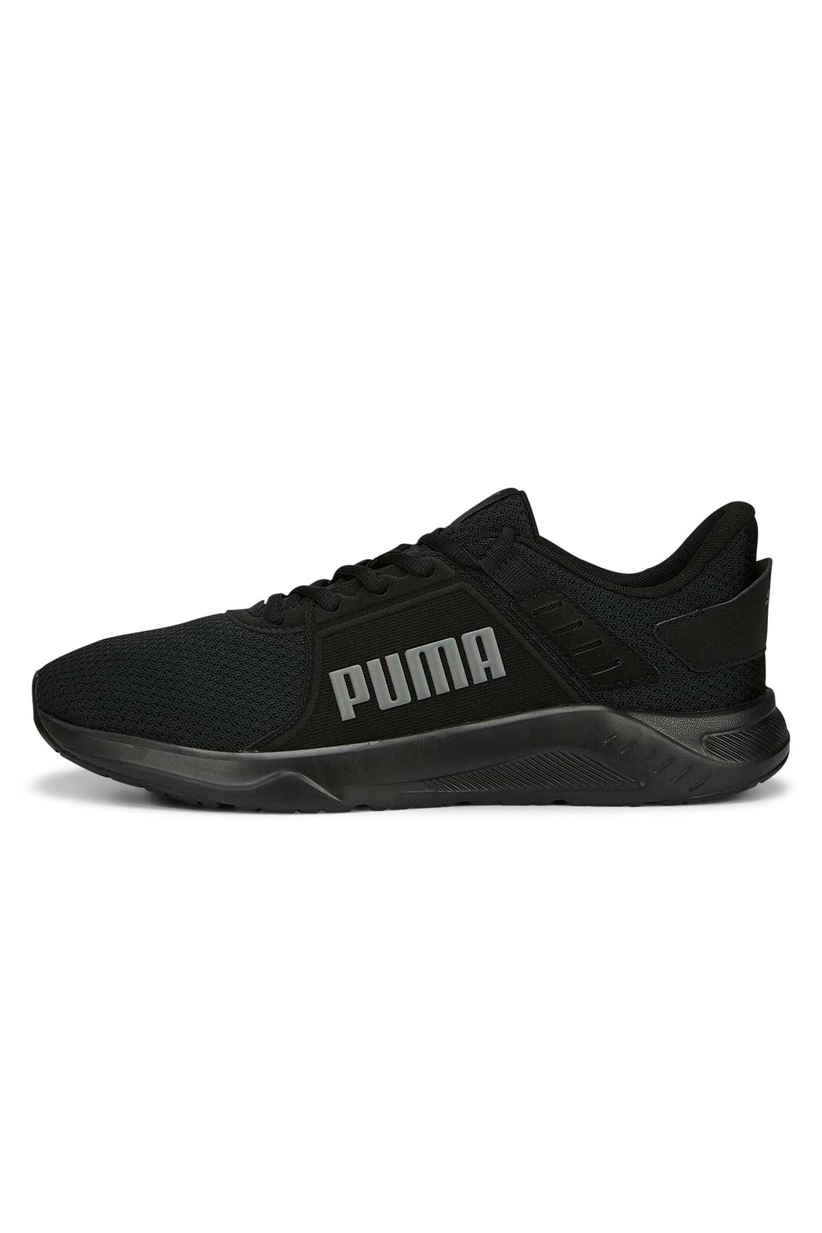 Puma FTR Connect Erkek Spor Ayakkabı 37772901 Siyah
