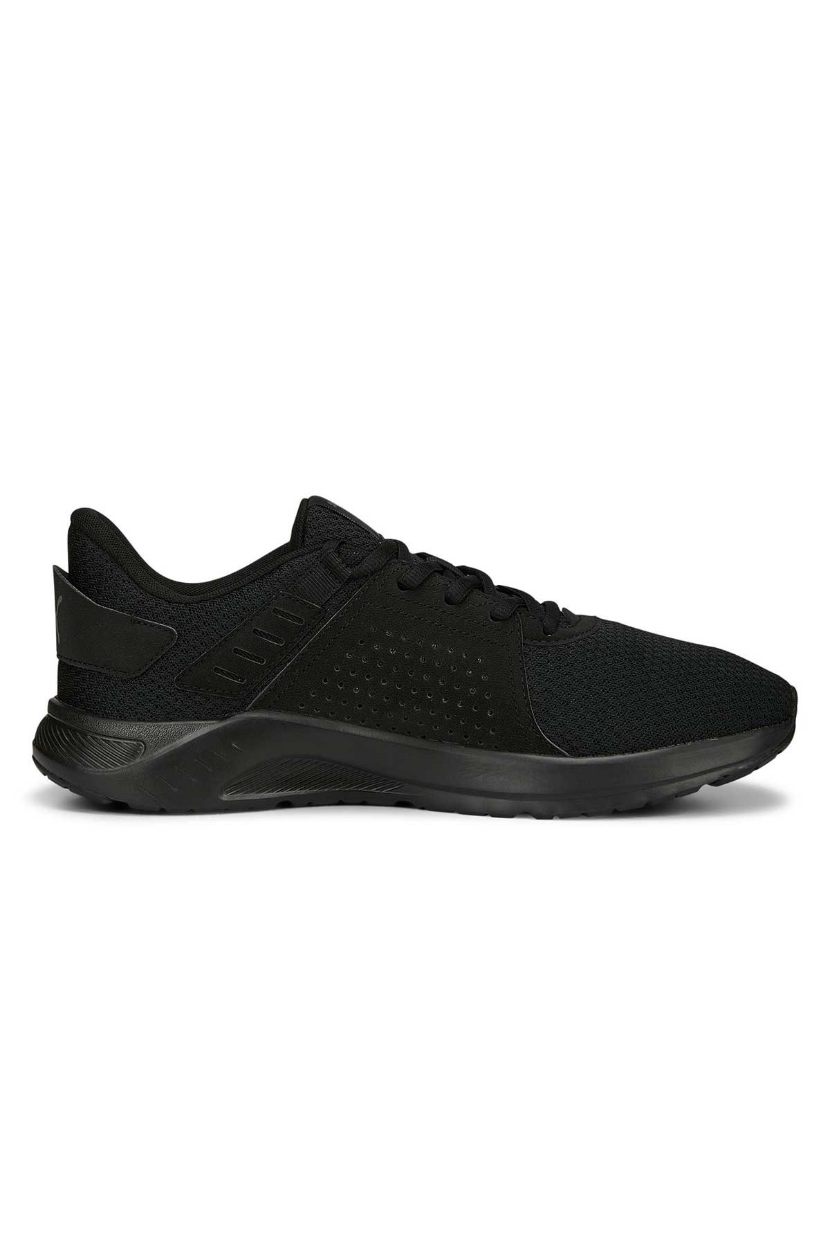 Puma FTR Connect Erkek Spor Ayakkabı 37772901 Siyah