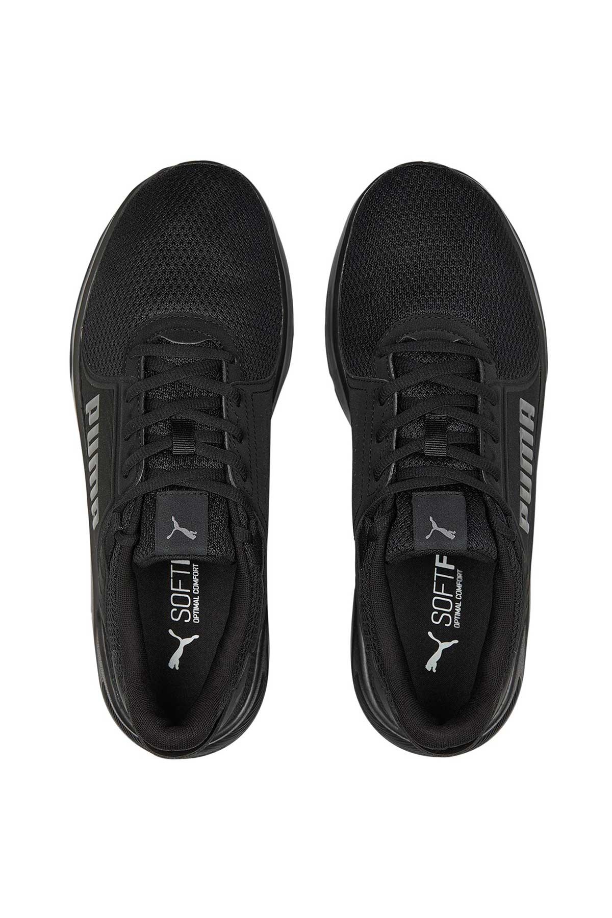 Puma FTR Connect Erkek Spor Ayakkabı 37772901 Siyah