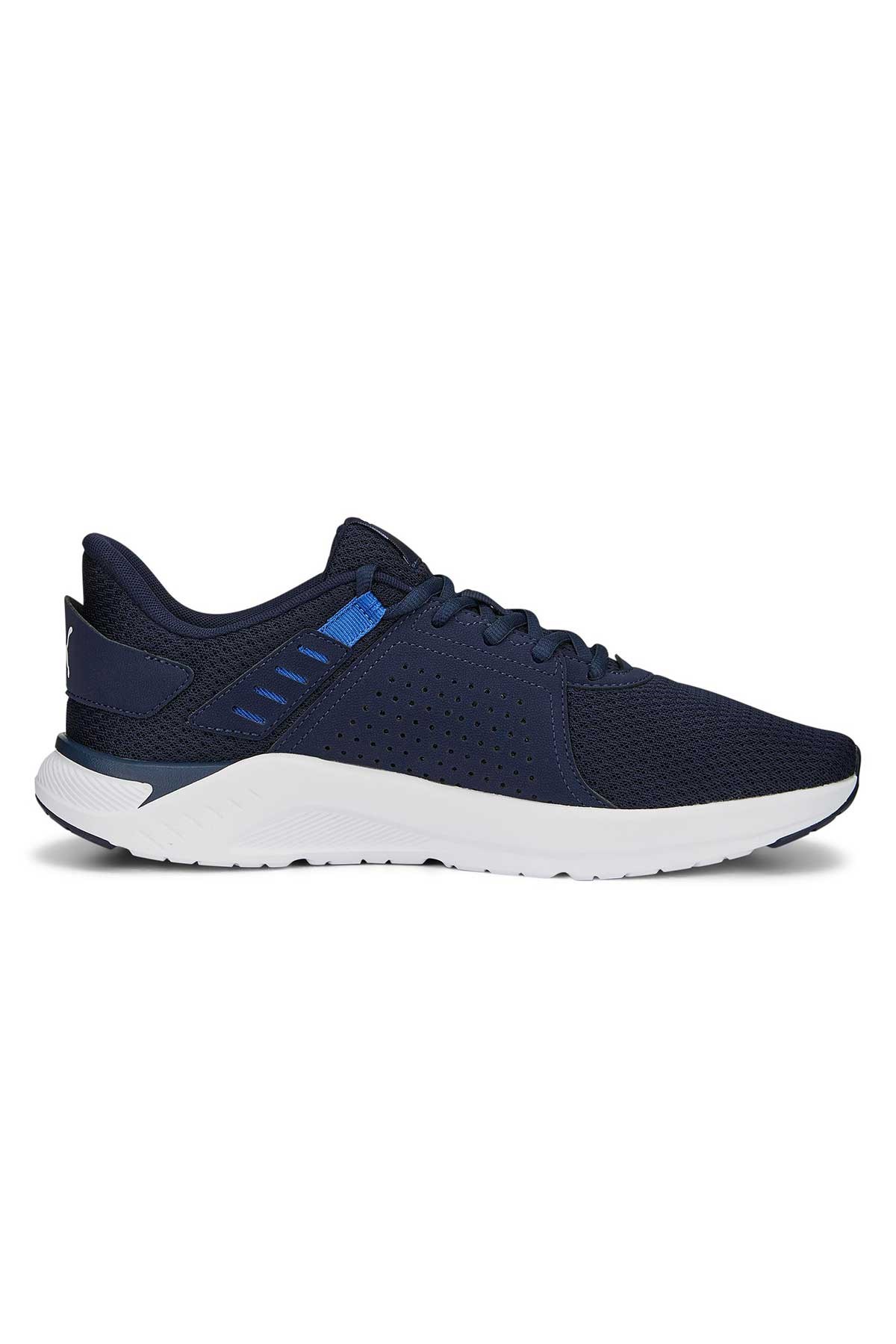Puma FTR Connect Erkek Spor Ayakkabı 37772902 Lacivert
