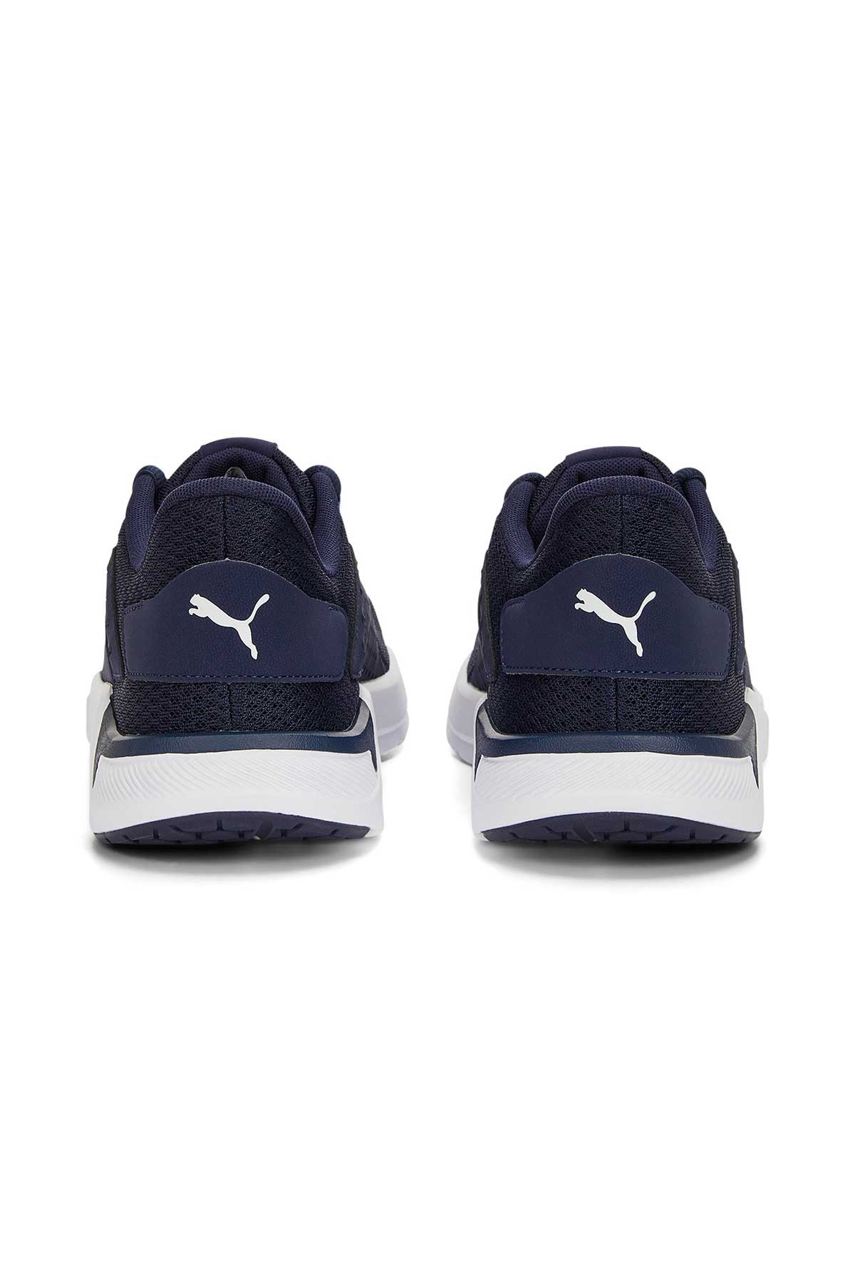 Puma FTR Connect Erkek Spor Ayakkabı 37772902 Lacivert