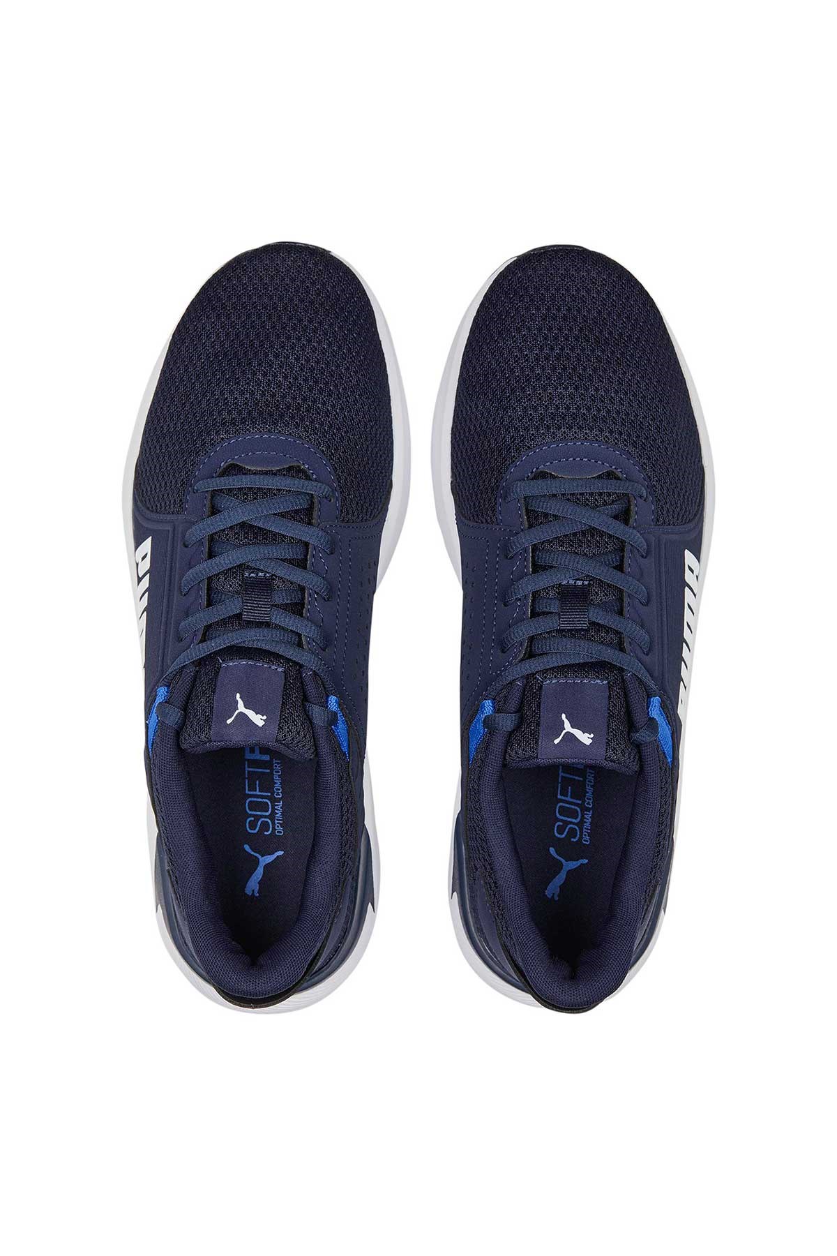 Puma FTR Connect Erkek Spor Ayakkabı 37772902 Lacivert