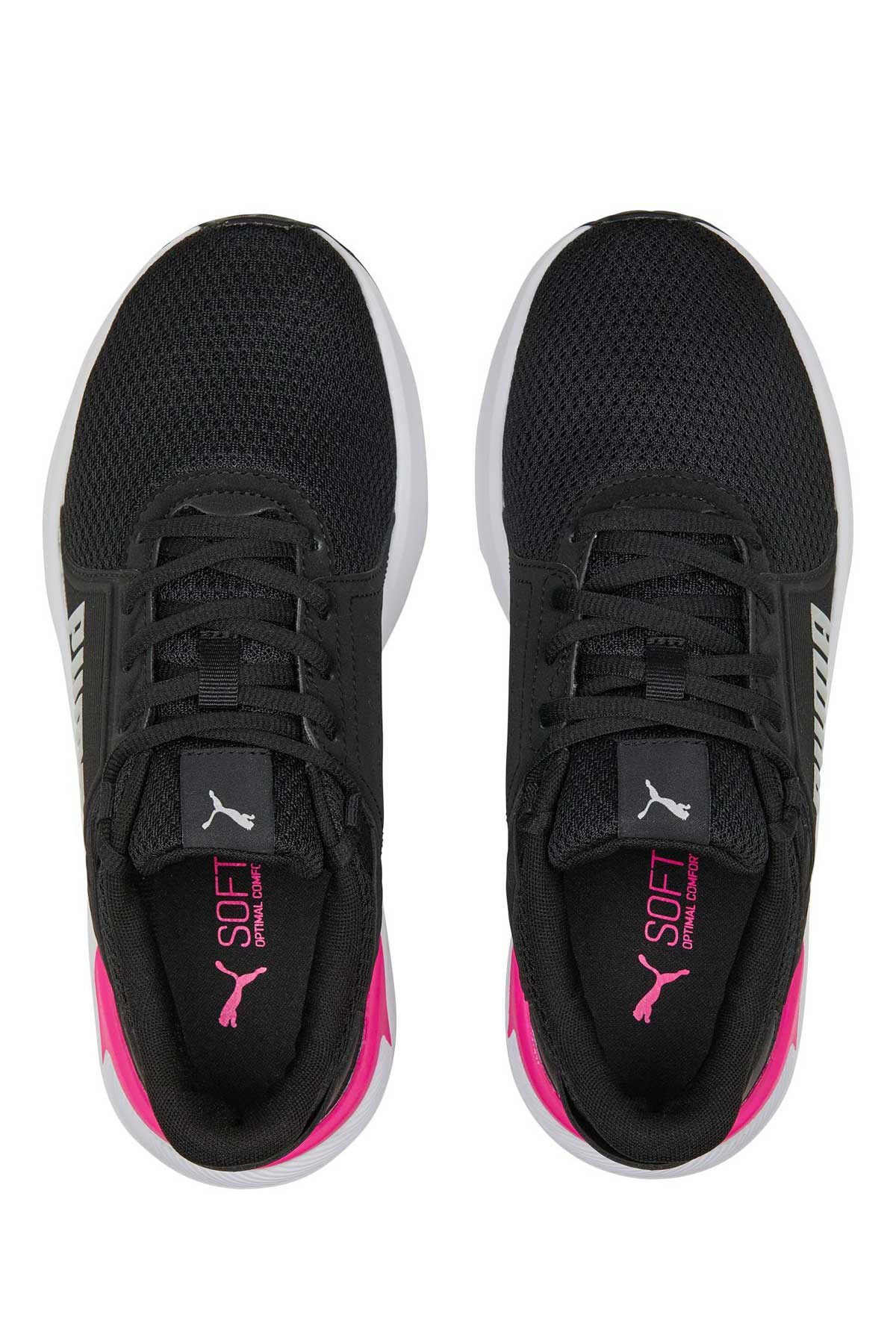 Puma FTR Connect Kadın Spor Ayakkabı 37772903 Siyah