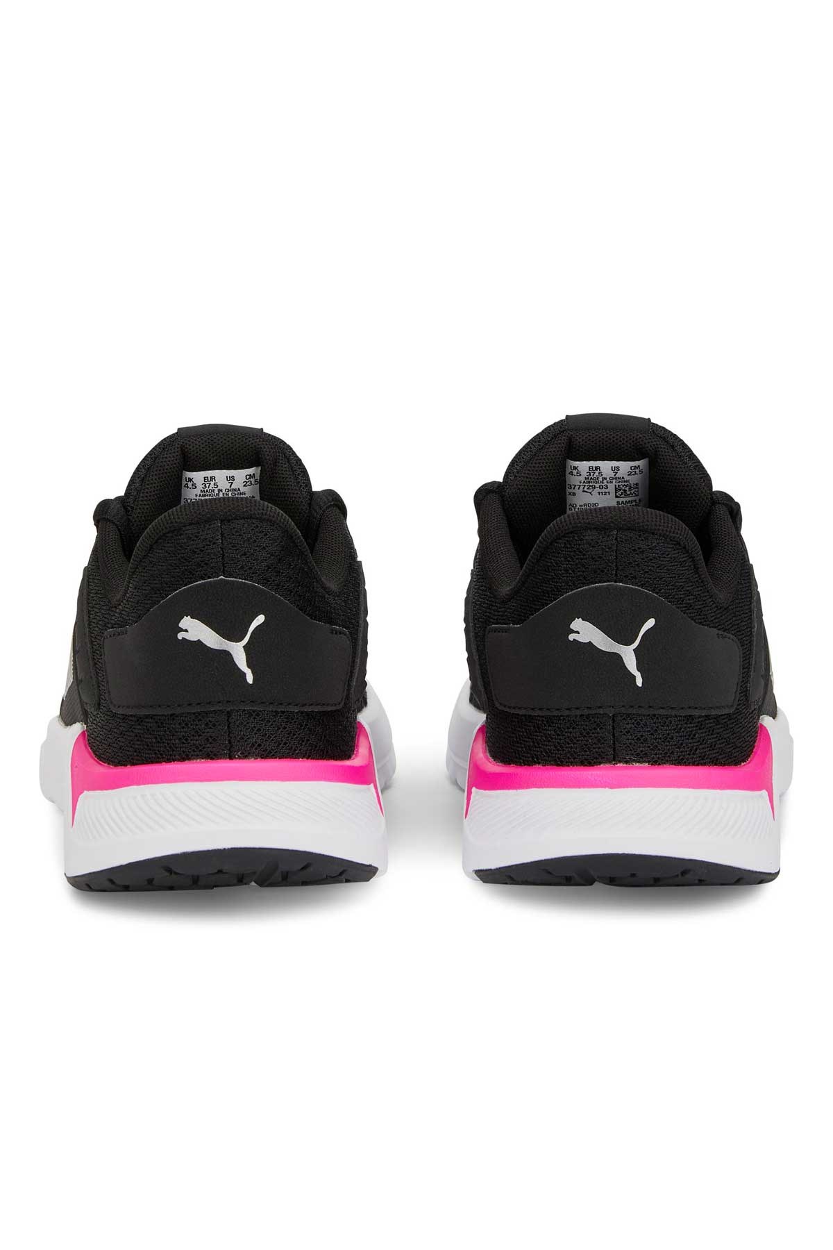 Puma FTR Connect Kadın Spor Ayakkabı 37772903 Siyah