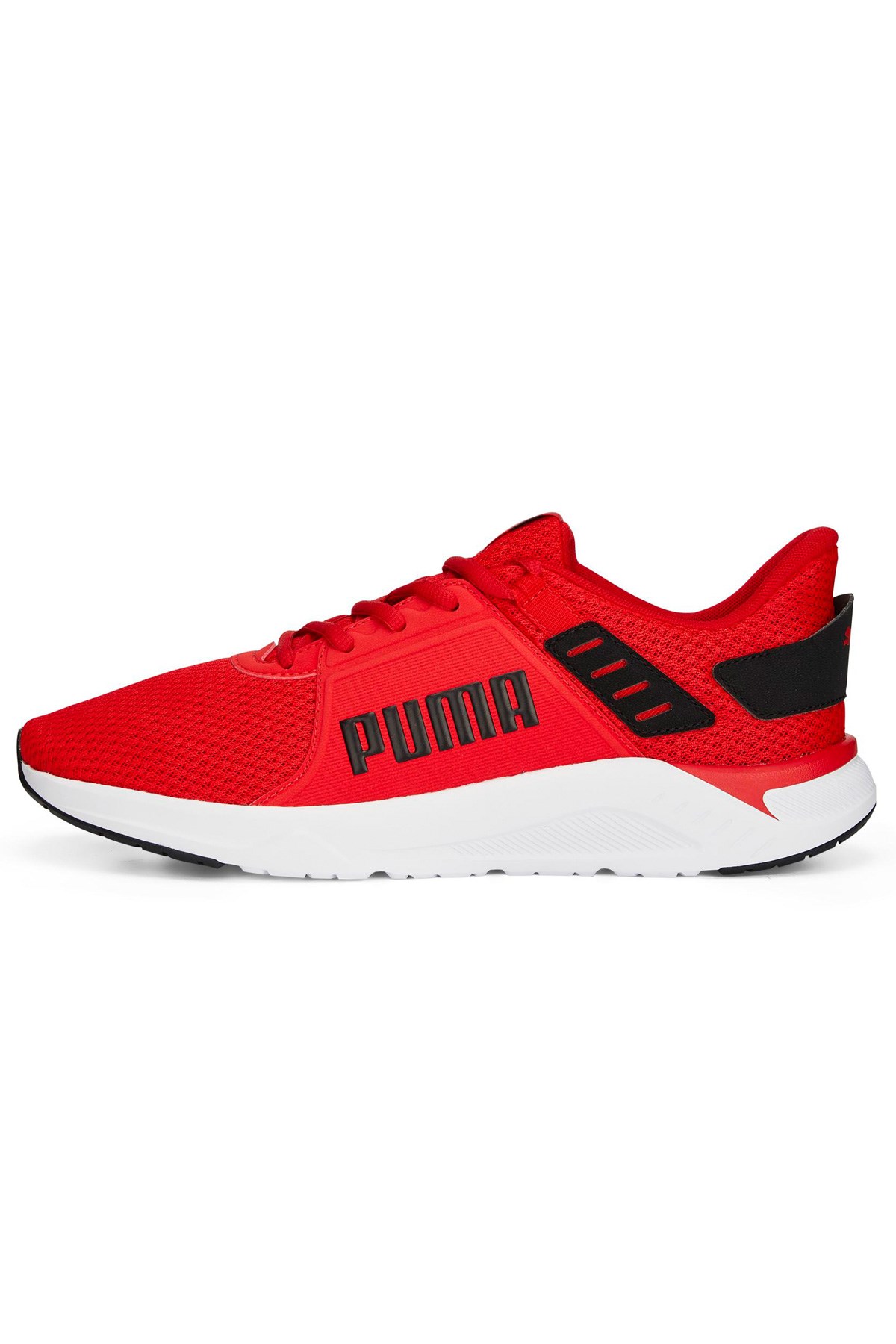 Puma FTR Connect Unisex Spor Ayakkabı 37772904 Kırmızı