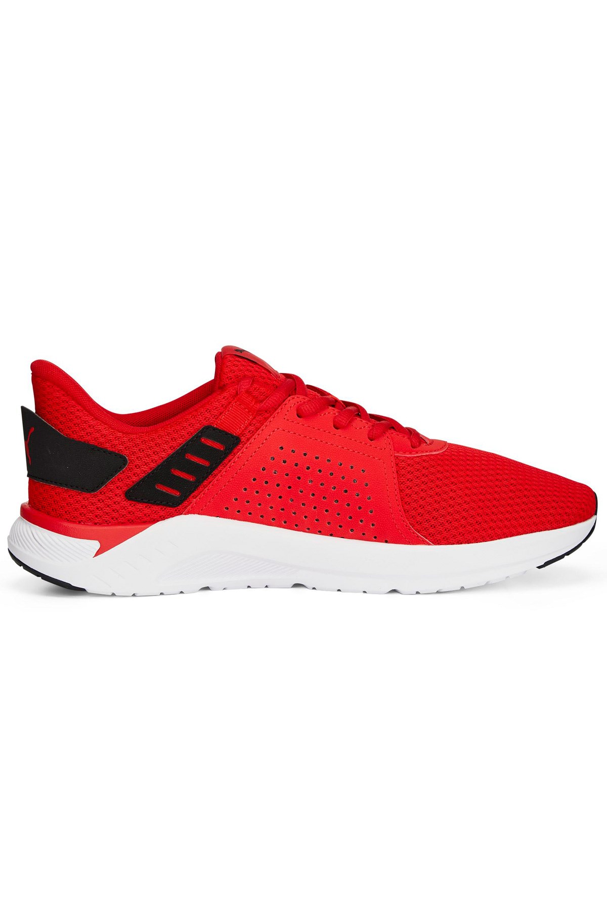 Puma FTR Connect Unisex Spor Ayakkabı 37772904 Kırmızı