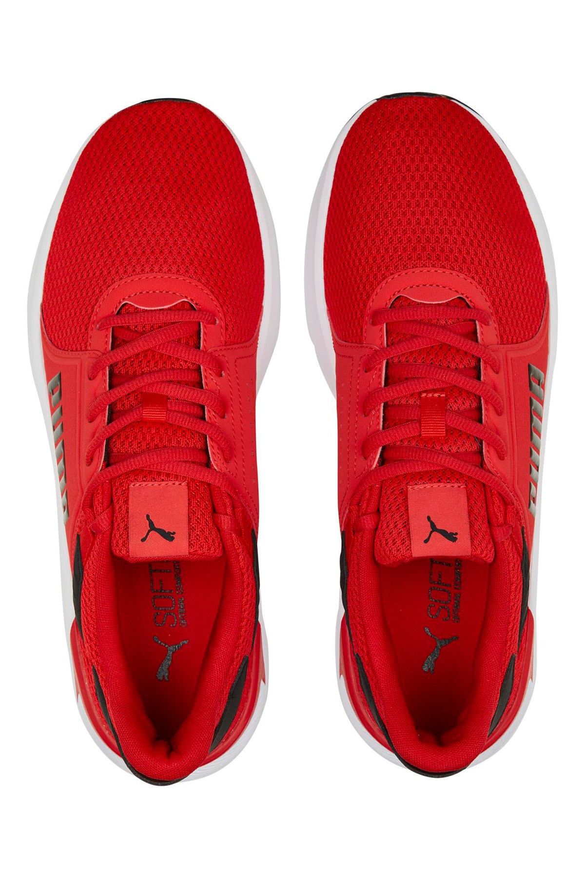 Puma FTR Connect Unisex Spor Ayakkabı 37772904 Kırmızı