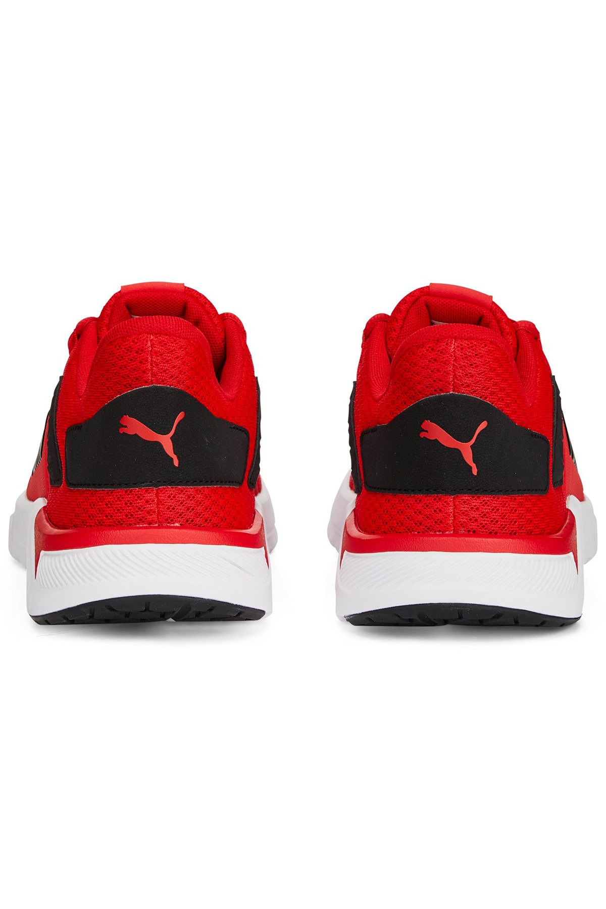 Puma FTR Connect Unisex Spor Ayakkabı 37772904 Kırmızı