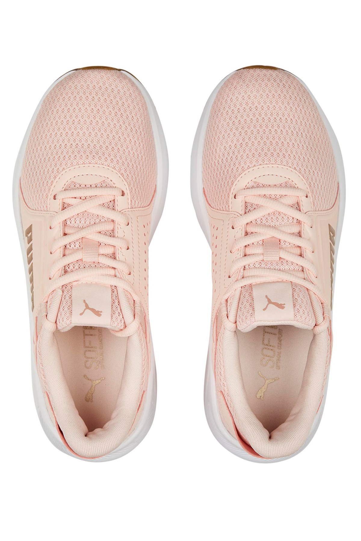 Puma Ftr Connect Unisex Spor Ayakkabı 37772905 Pembe