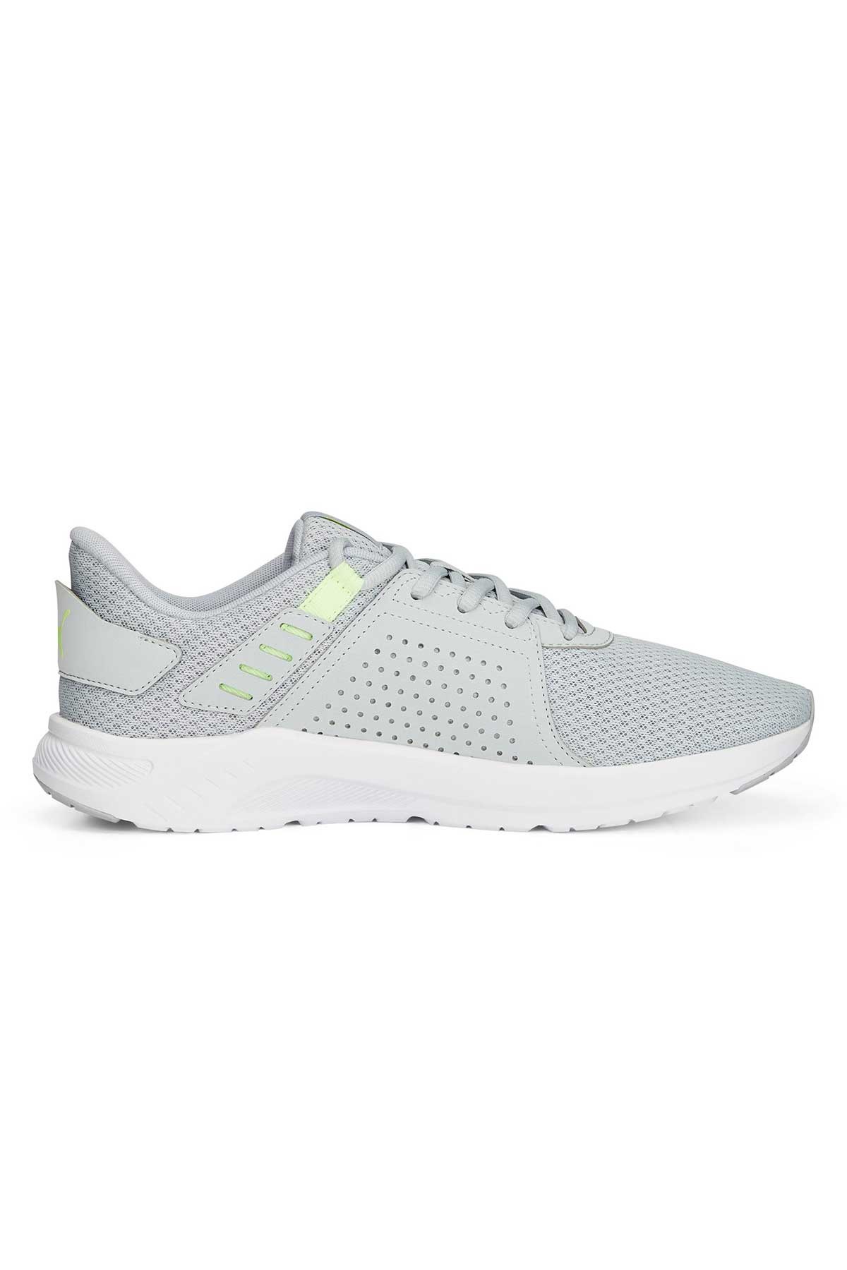 Puma FTR Connect Unisex Spor Ayakkabı 37772907 Gri