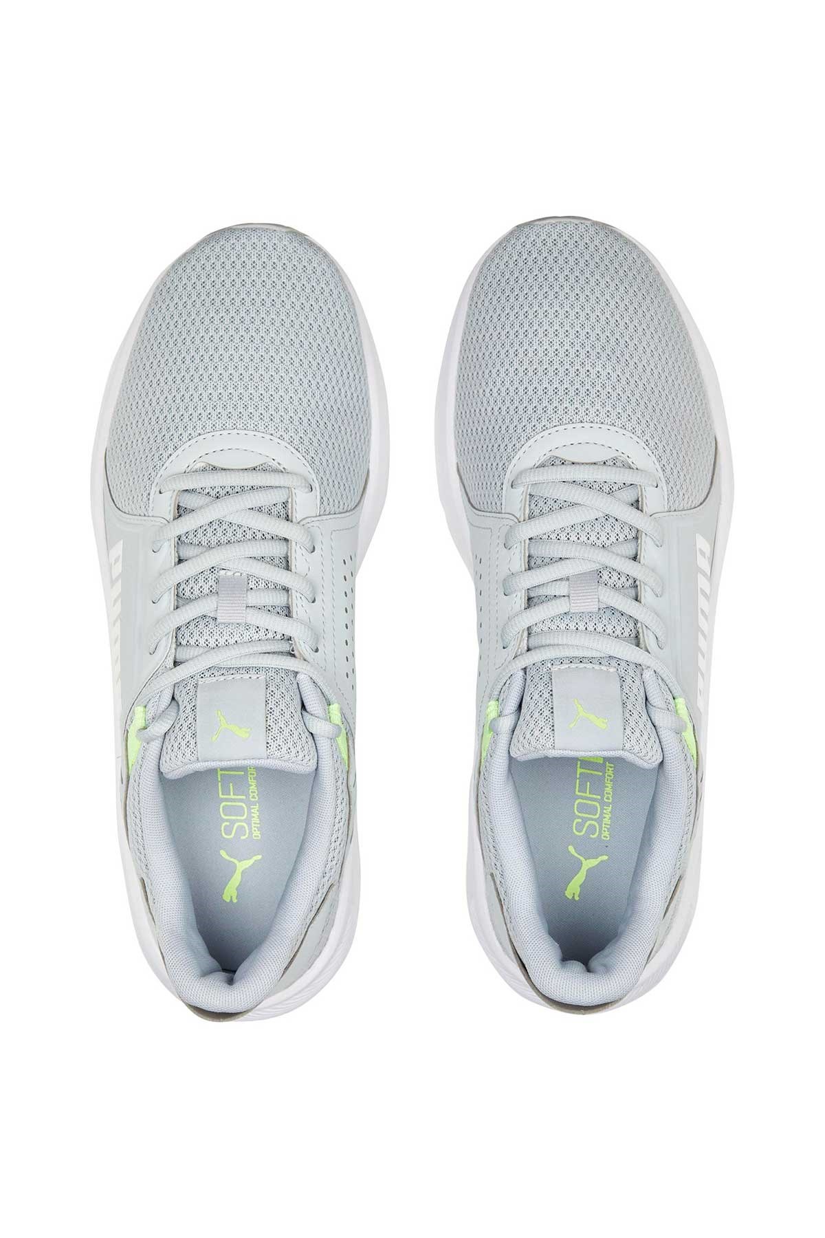 Puma FTR Connect Unisex Spor Ayakkabı 37772907 Gri