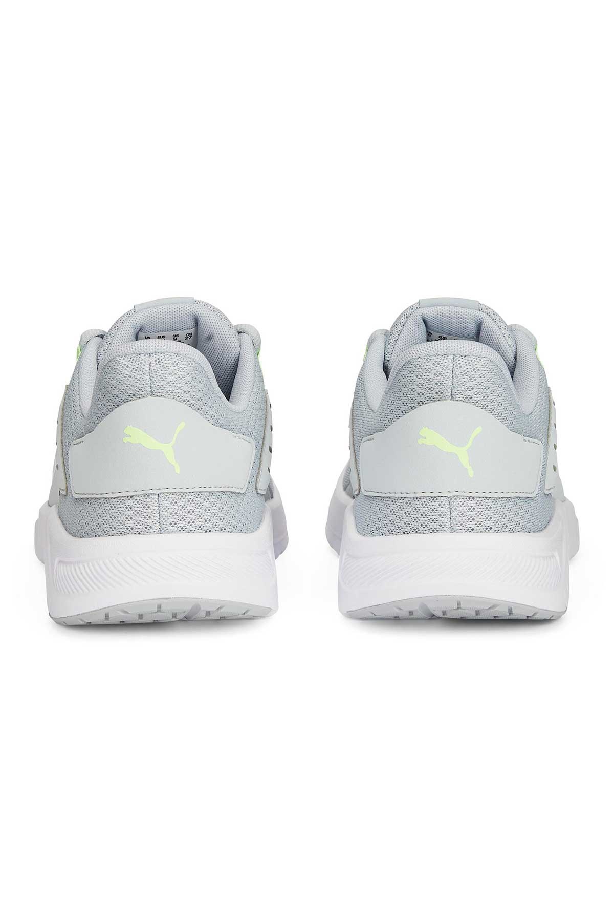Puma FTR Connect Unisex Spor Ayakkabı 37772907 Gri