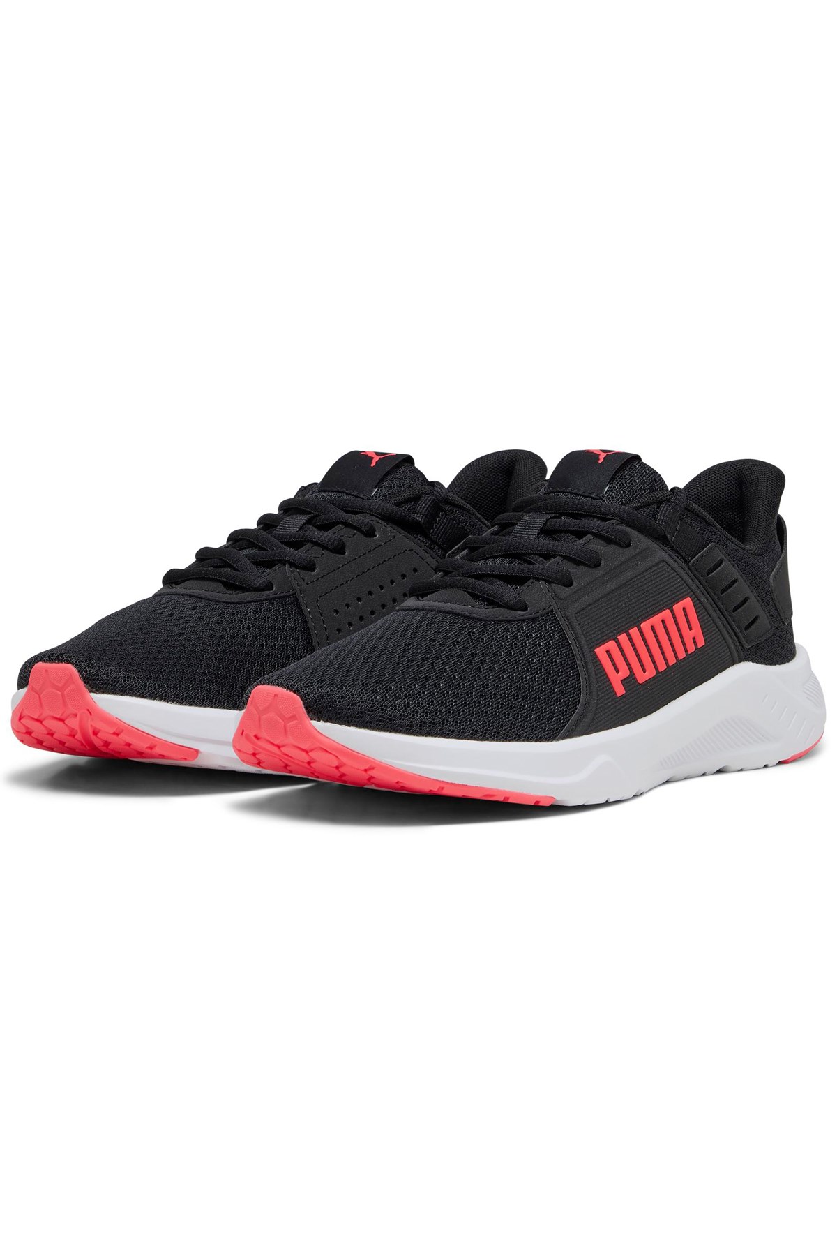 Puma Ftr Connect  Unisex Koşu Ayakkabı 37772911 Siyah