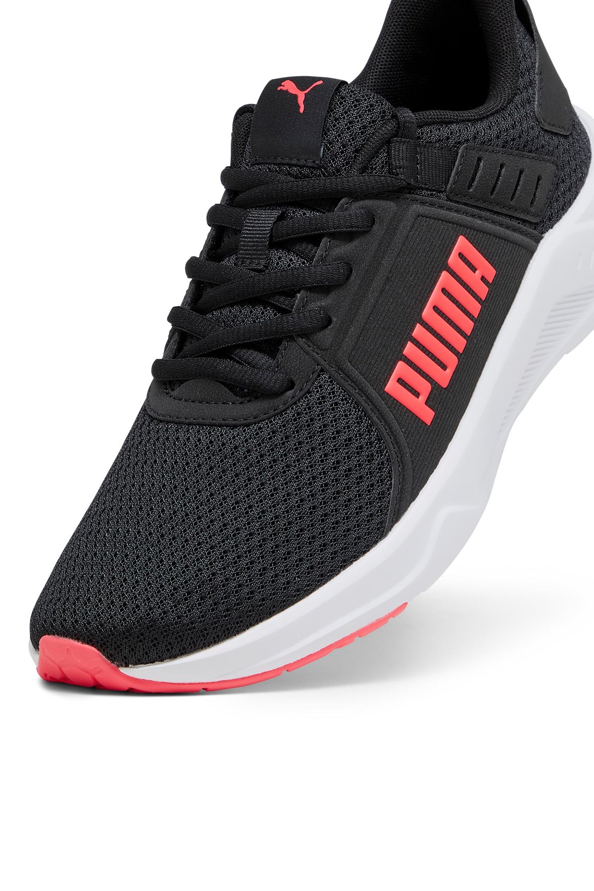 Puma Ftr Connect  Unisex Koşu Ayakkabı 37772911 Siyah