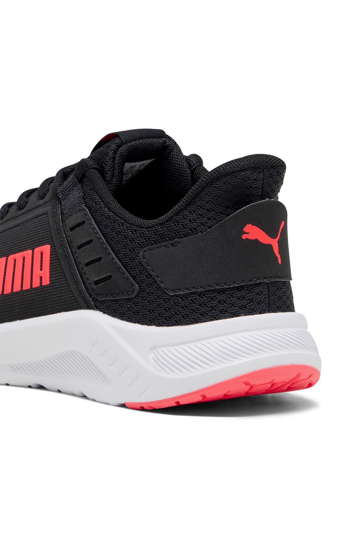 Puma Ftr Connect  Unisex Koşu Ayakkabı 37772911 Siyah