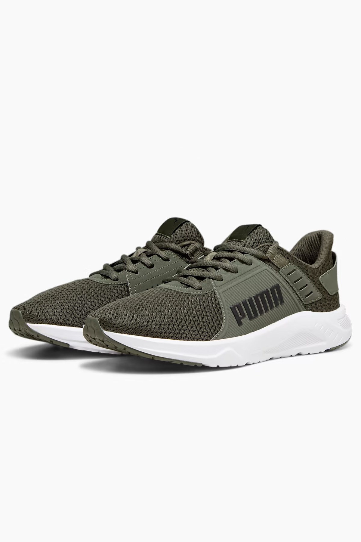 Puma Ftr Connect  Unisex Koşu Ayakkabı 37772912 Antrasit