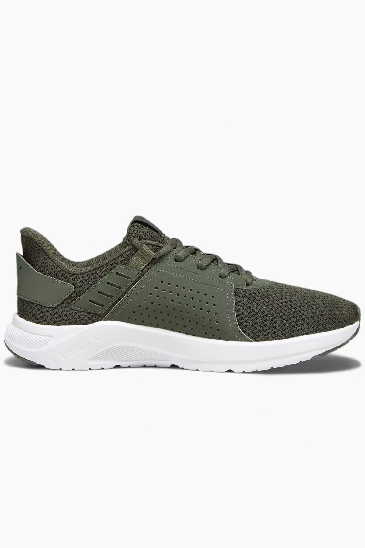 Puma Ftr Connect  Unisex Koşu Ayakkabı 37772912 Antrasit