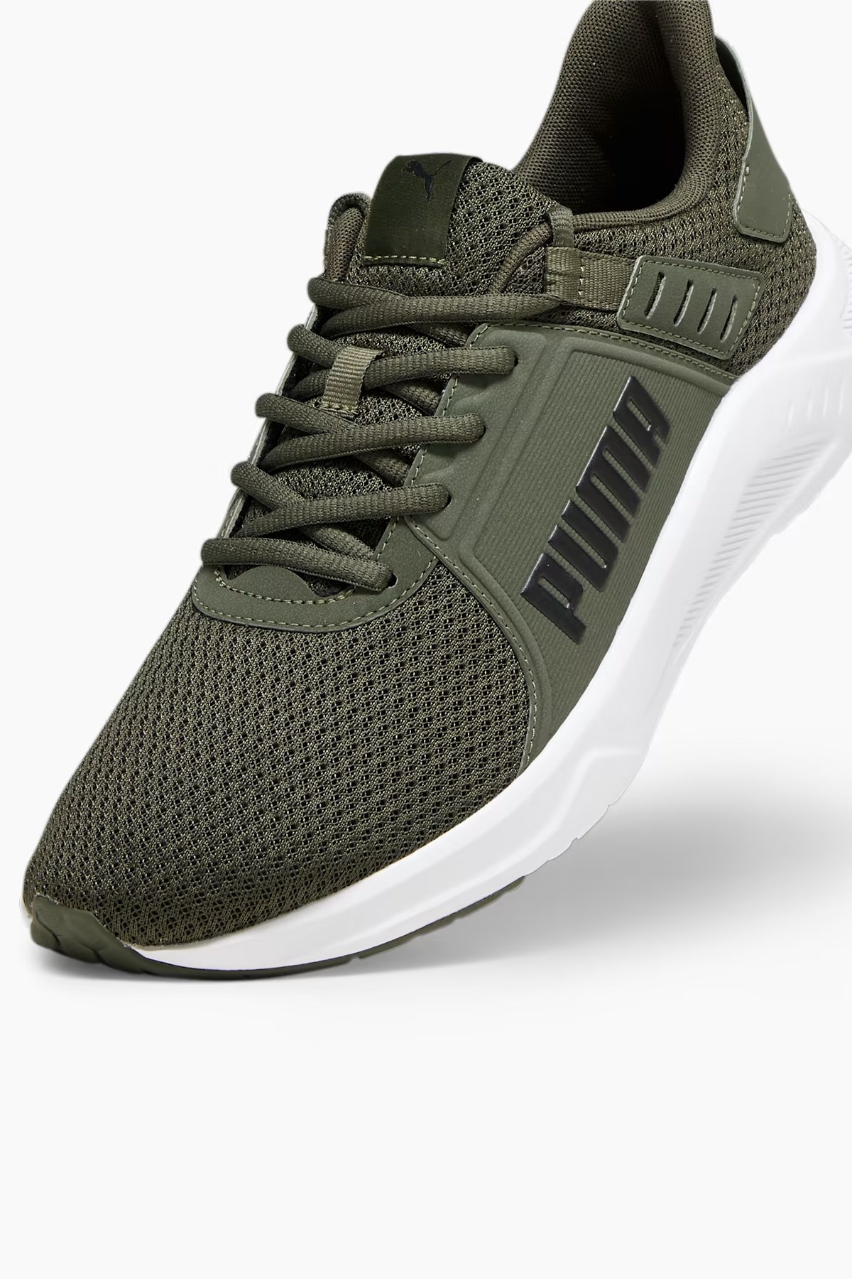 Puma Ftr Connect  Unisex Koşu Ayakkabı 37772912 Antrasit