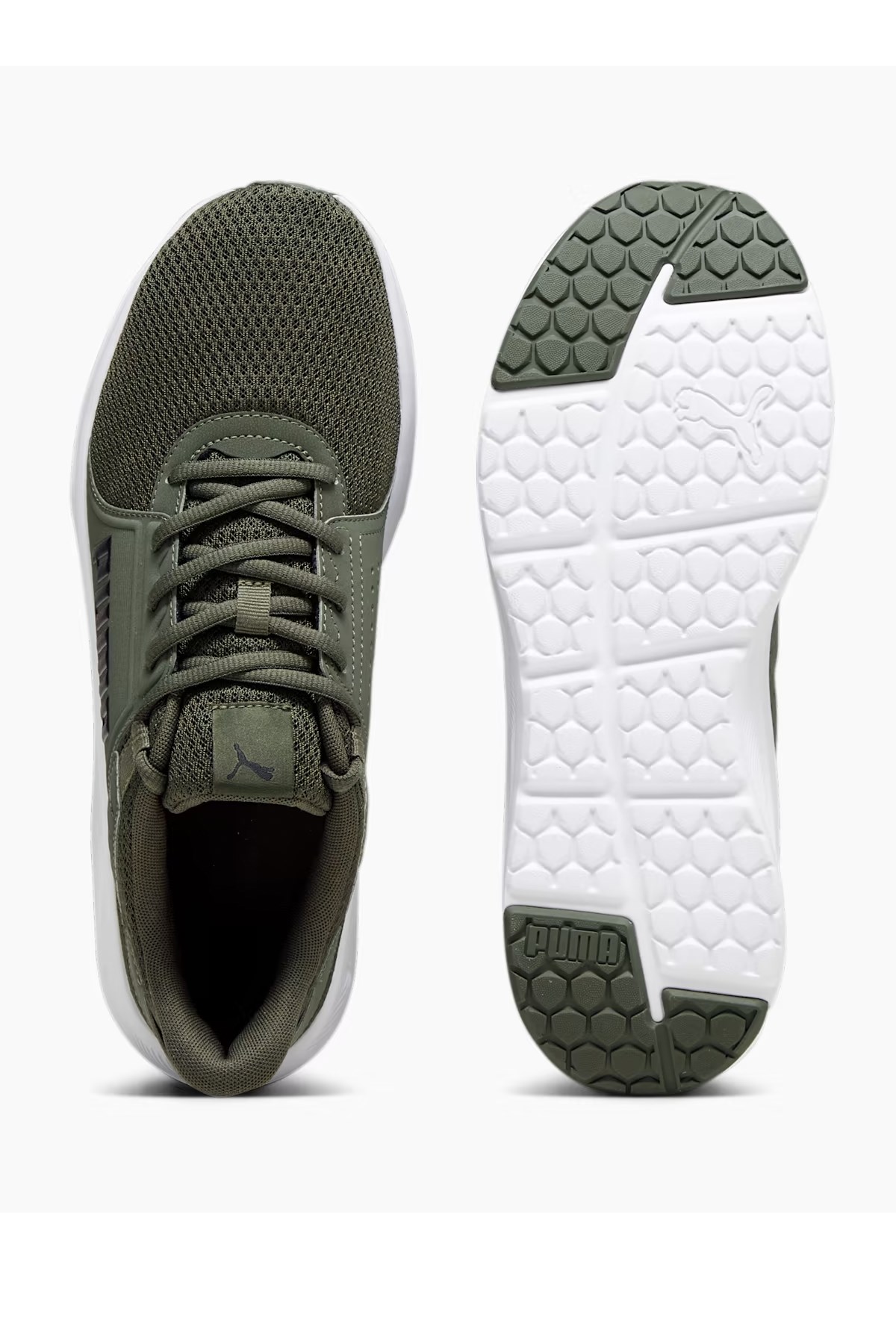 Puma Ftr Connect  Unisex Koşu Ayakkabı 37772912 Antrasit