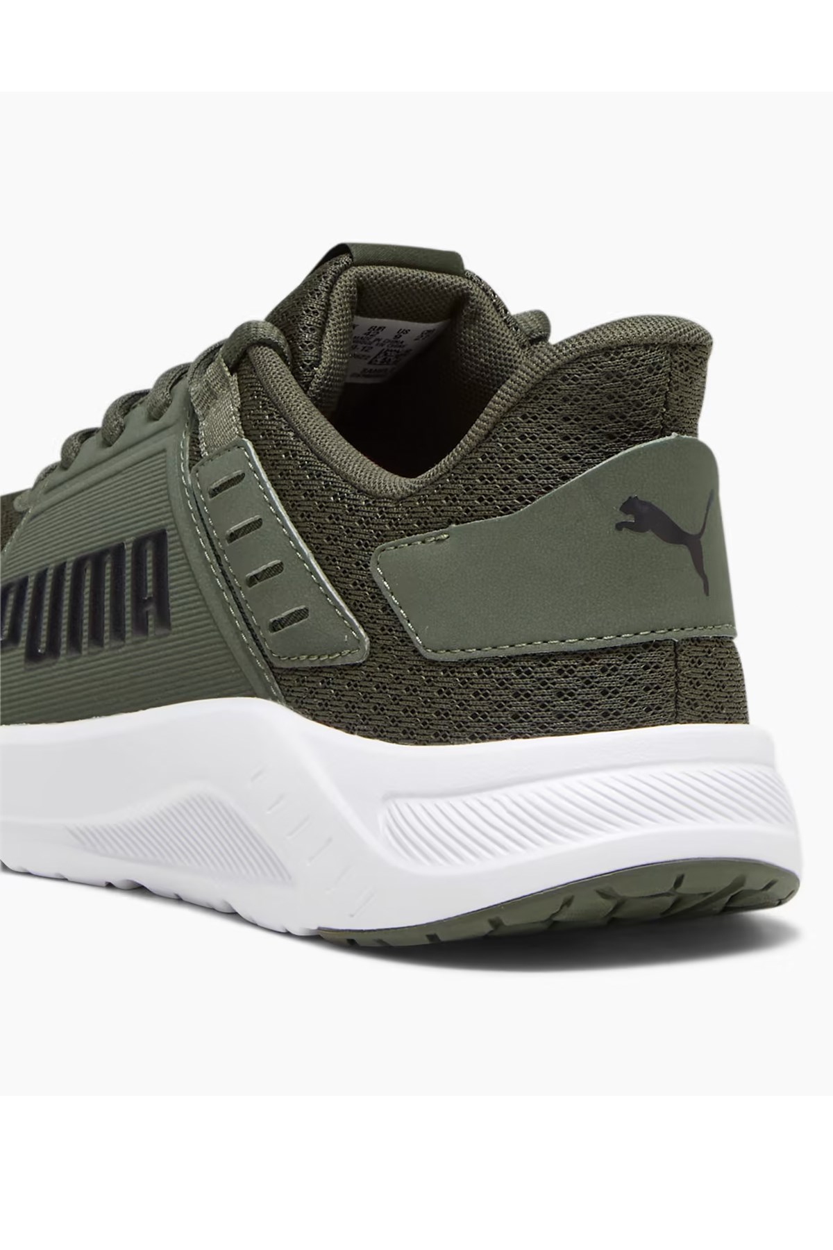 Puma Ftr Connect  Unisex Koşu Ayakkabı 37772912 Antrasit