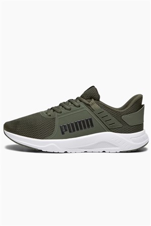 Puma Ftr Connect  Unisex Koşu Ayakkabı 37772912 Antrasit