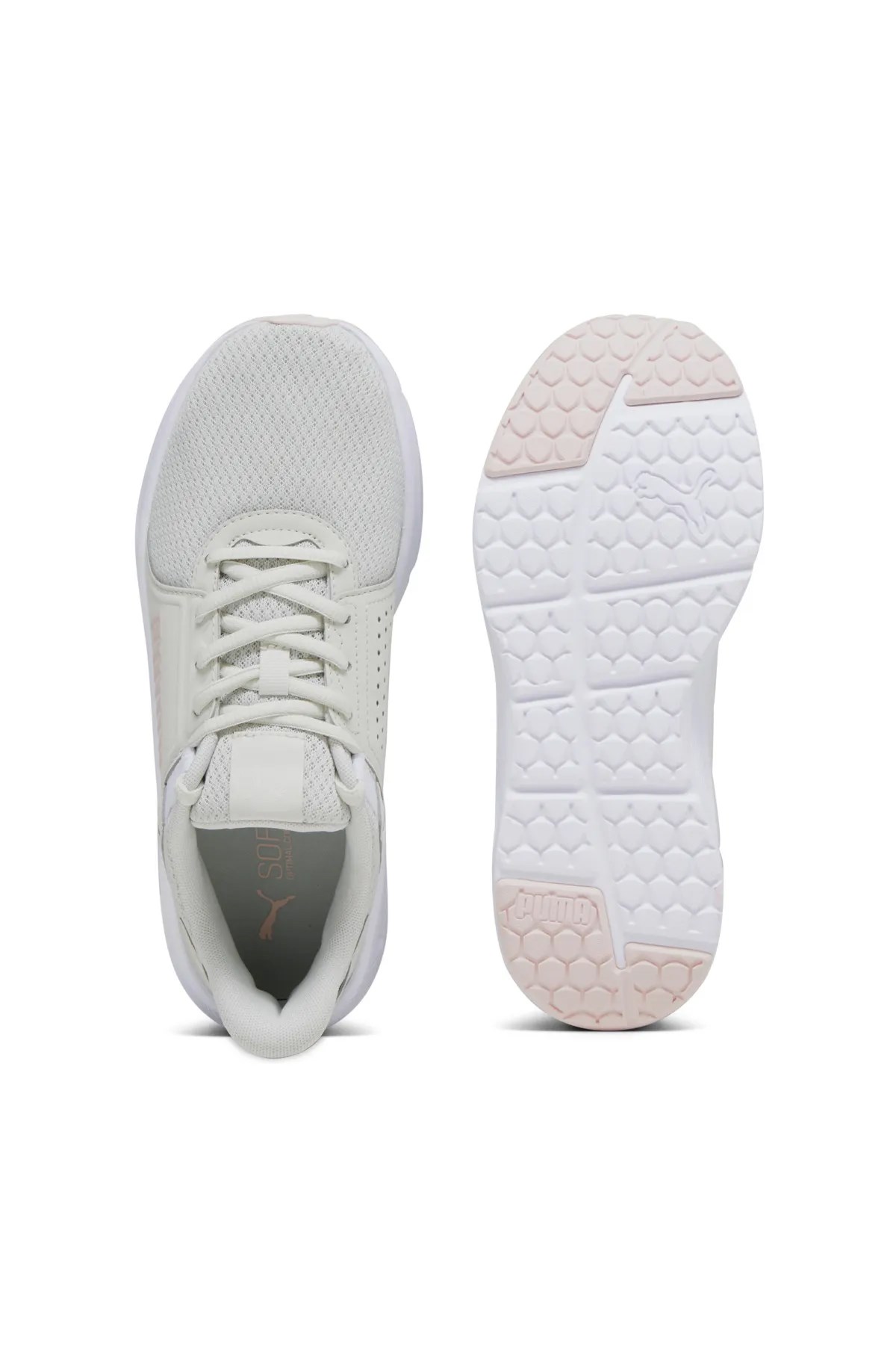 Puma Ftr Connect  Unisex Koşu Ayakkabı 37772913 Antrasit