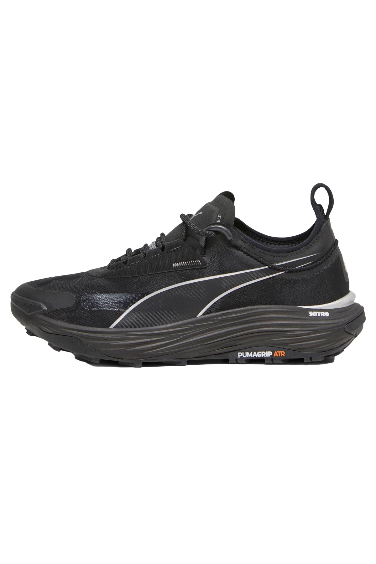Puma Voyage Nitro 3 Erkek Spor Ayakkabı 37774501 Siyah