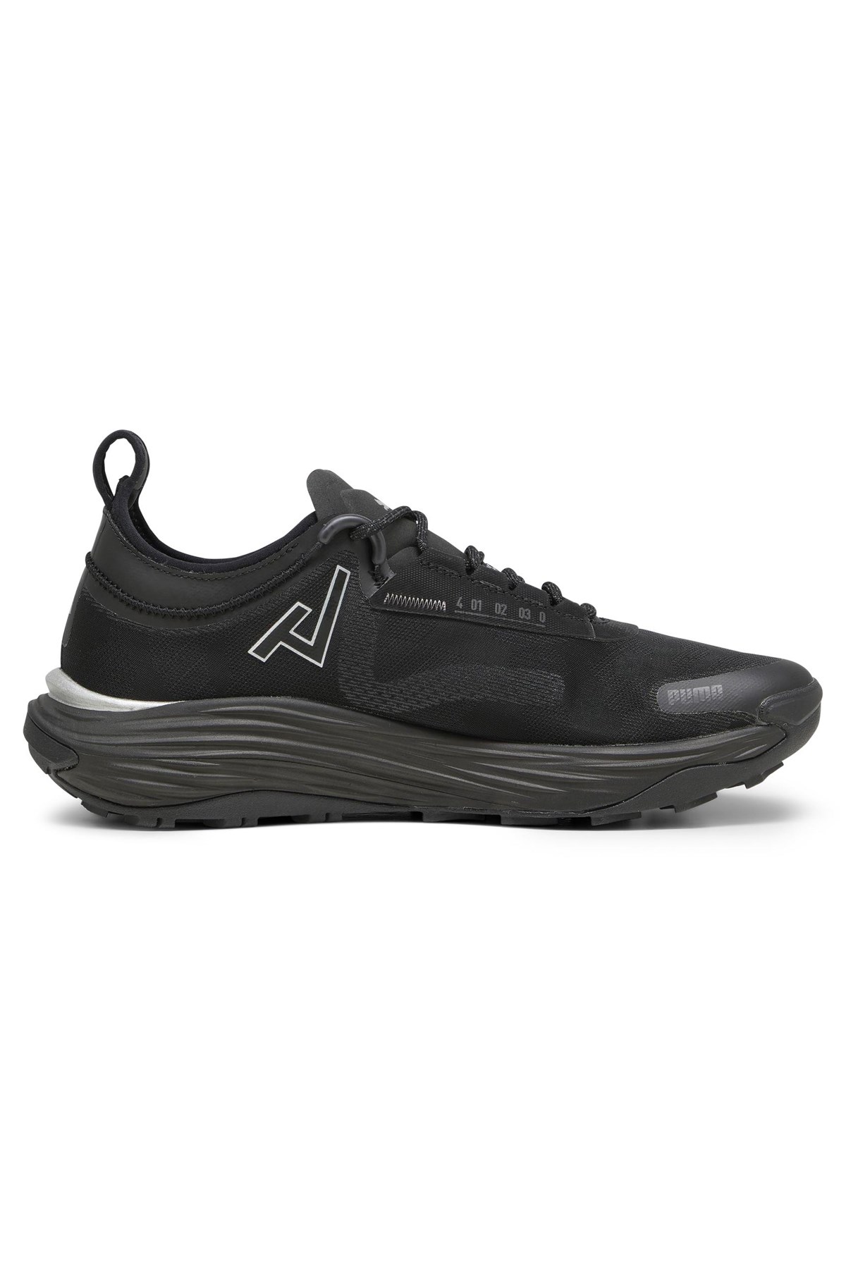 Puma Voyage Nitro 3 Erkek Spor Ayakkabı 37774501 Siyah