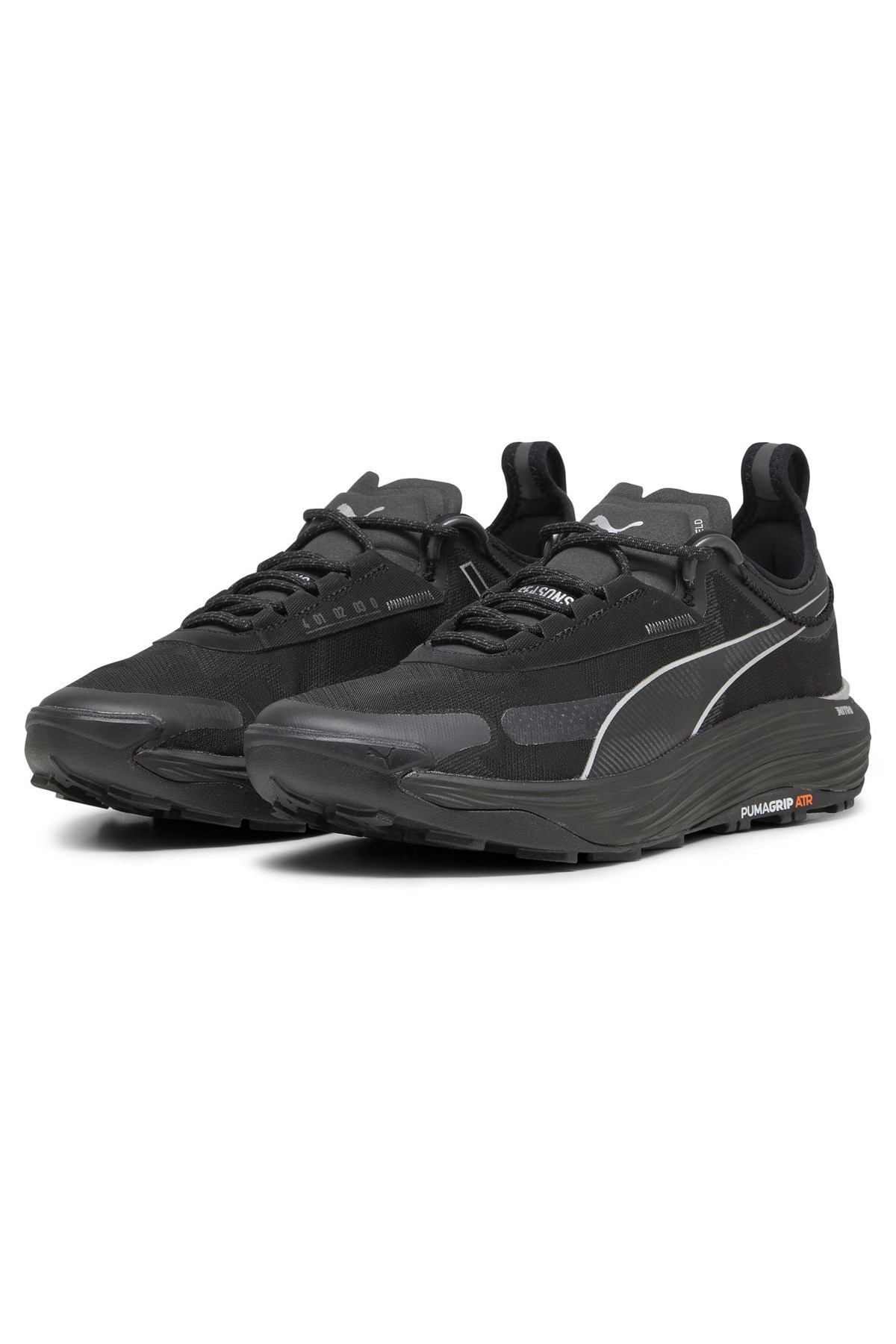 Puma Voyage Nitro 3 Erkek Spor Ayakkabı 37774501 Siyah
