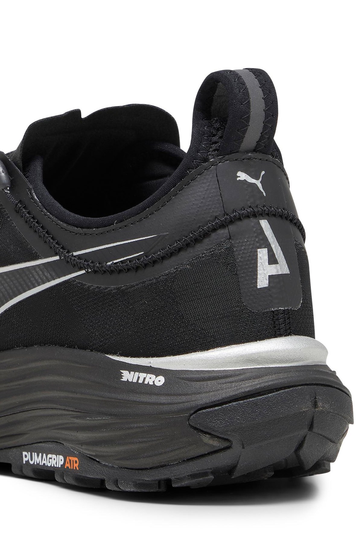 Puma Voyage Nitro 3 Erkek Spor Ayakkabı 37774501 Siyah
