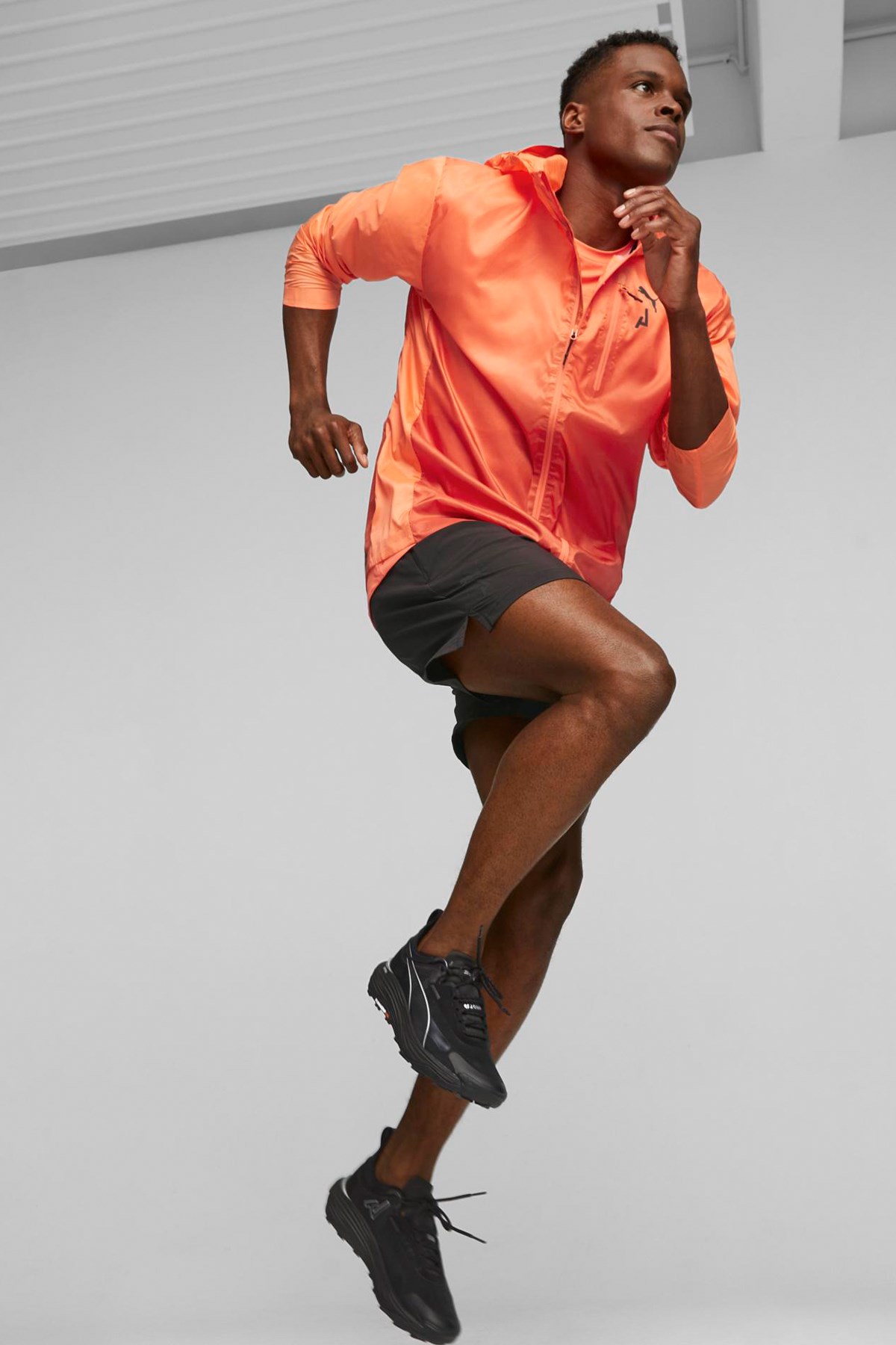 Puma Voyage Nitro 3 Erkek Spor Ayakkabı 37774501 Siyah