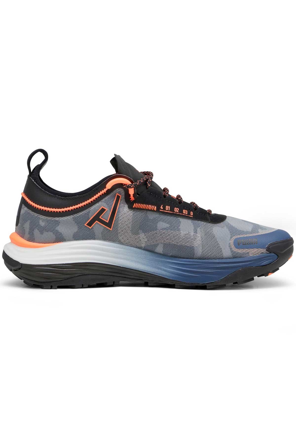 Puma Voyage Nitro 3 Erkek Spor Ayakkabı 37774503 Mavi