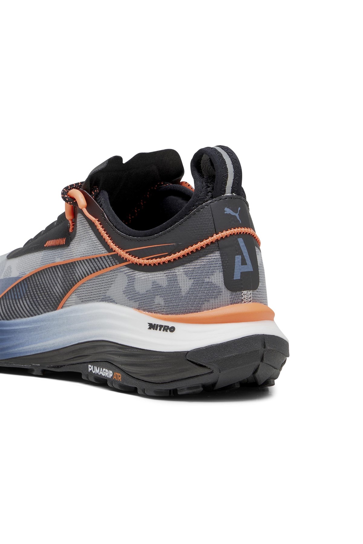 Puma Voyage Nitro 3 Erkek Spor Ayakkabı 37774503 Mavi