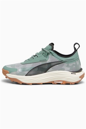 Puma Voyage Nitro 3 Erkek Spor Ayakkabı 37774504 Yeşil