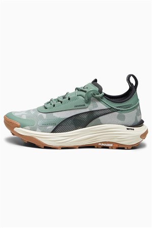 Puma Voyage Nitro 3 Kadın Spor Ayakkabı 37774604 Yeşil