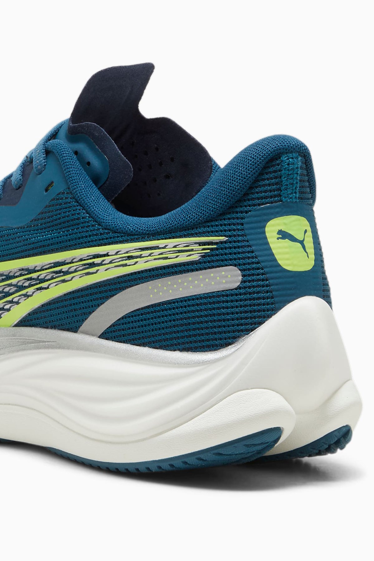 Puma Velocity Nitro 3 Erkek Spor Ayakkabı 37774802 Mavi