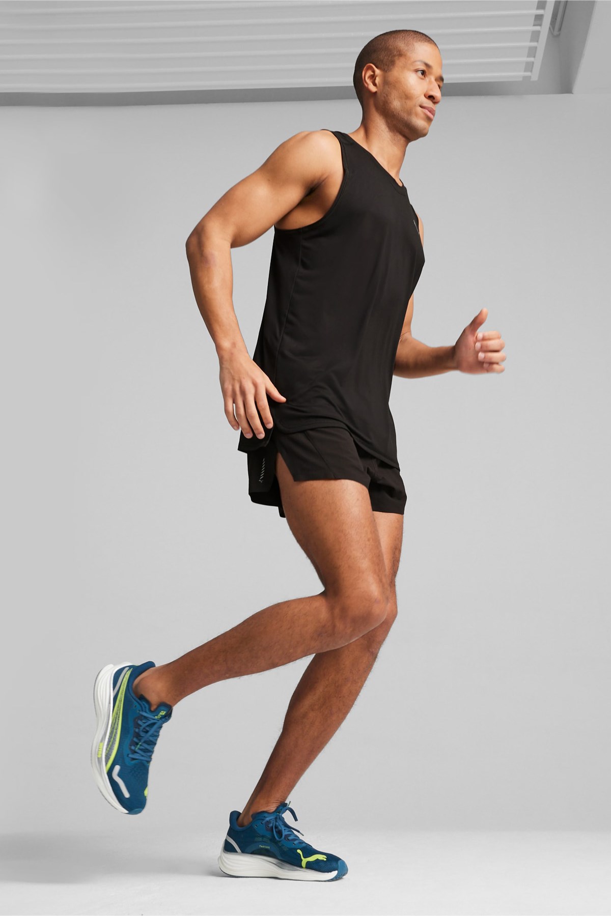 Puma Velocity Nitro 3 Erkek Spor Ayakkabı 37774802 Mavi