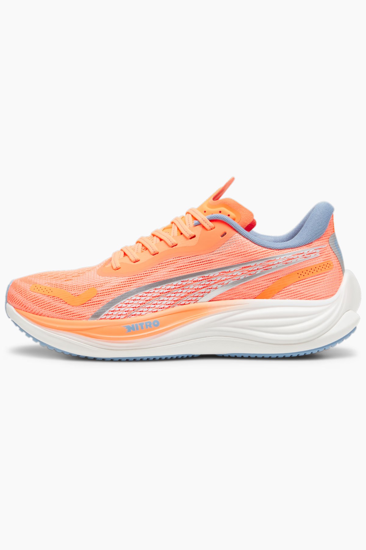Puma Velocity Nitro 3 Erkek Spor Ayakkabı 37774807 Pembe