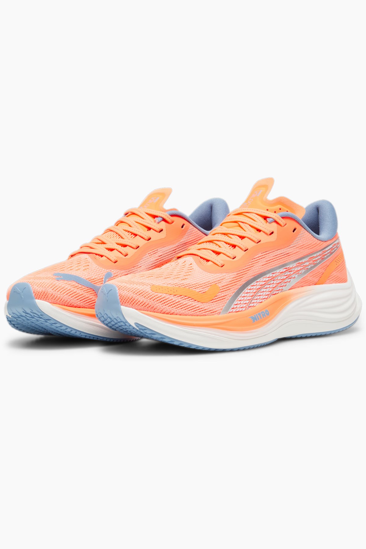 Puma Velocity Nitro 3 Erkek Spor Ayakkabı 37774807 Pembe